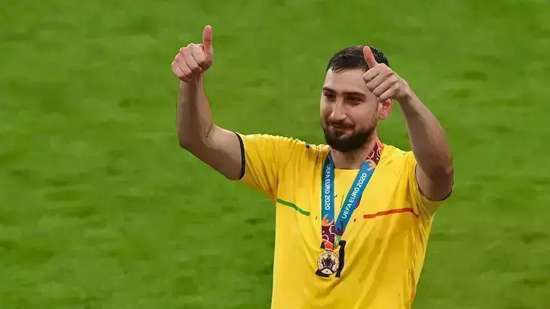 ഇറ്റാലിയന്‍ ഗോള്‍ കീപ്പര്‍ ഡൊണ്ണരുമ പിഎസ്ജിയിലേക്ക്