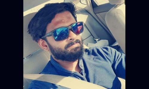 തൃശൂര് സ്വദേശി മുഹമ്മദ് അനീസിന്റെ മയ്യത്ത് കബറടക്കി തൃശൂര് സ്വദേശി മുഹമ്മദ് അനീസിന്റെ മയ്യത്ത് കബറടക്കി