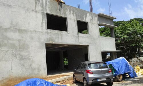 കുന്നംകുളത്തെ ഹൈടെക് പോലിസ് സ്റ്റേഷന് നിര്മാണം ദ്രുതഗതിയില് കുന്നംകുളത്തെ ഹൈടെക് പോലിസ് സ്റ്റേഷന് നിര്മാണം ദ്രുതഗതിയില്