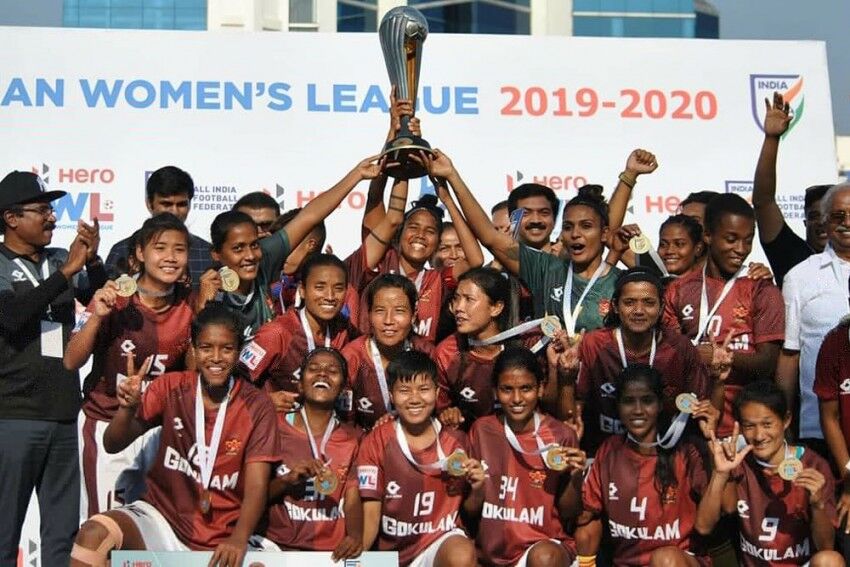 എ.എഫ്.സി വനിതാ ക്ലബ്ബ് ടൂര്ണമെന്റ്: ഗോകുലം ഇന്ത്യയെ പ്രതിനിധീകരിക്കും എ.എഫ്.സി വനിതാ ക്ലബ്ബ് ടൂര്ണമെന്റ്: ഗോകുലം ഇന്ത്യയെ പ്രതിനിധീകരിക്കും