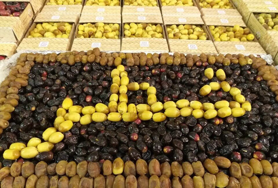 ഖത്തറില്‍ ഈത്തപ്പഴ ഫെസ്റ്റിന് തുടക്കമായി