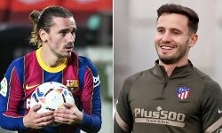 ഗ്രീസ്മാന്‍ ബാഴ്‌സയില്‍ നിന്ന് പുറത്തേക്ക്; പകരം സോള്‍ നിഗുസ്