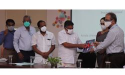 ചെല്ലാനം മല്‍സ്യഗ്രാമ പദ്ധതി: സര്‍ക്കാരിന് കുഫോസ് കരട് റിപ്പോര്‍ട്ട് സമര്‍പ്പിച്ചു