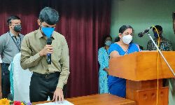 ഷീജ ശശി കോഴിക്കോട് ജില്ലാ പഞ്ചായത്ത് പ്രസിഡന്റ്