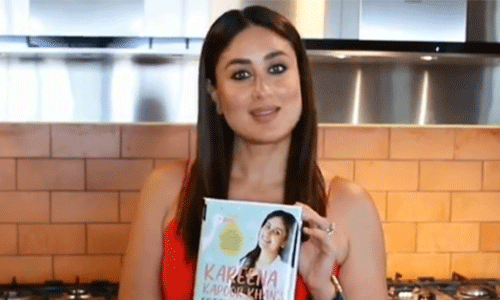 പ്രെഗ്‌നന്‍സി ബൈബിള്‍; കരീന കപൂറിനെതിരേ ക്രൈസ്തവ സംഘടനയുടെ പരാതി