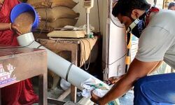 സംസ്ഥാനത്ത് പുതിയ റേഷന്‍ കടകള്‍ അനുവദിക്കില്ലെന്ന് സര്‍ക്കാര്‍