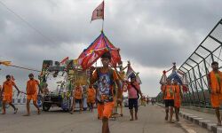 കന്‍വാര്‍ യാത്ര: ബിജെപി ഹിന്ദു കാര്‍ഡ് കളിക്കുന്നുവെന്ന് തൃണമൂല്‍ എംപി സൗഗുത റോയി