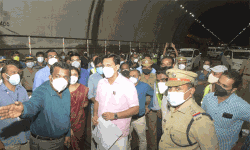 เดเตเดคเดฟเดฐเดพเดจเตโ เดคเตเดฐเดเตเดเด เดซเดฏเดฐเตโ เดเดจเตเดฑเต เดธเตเดซเตเดฑเตเดฑเดฟ เดเตเดฐเดฏเดฒเตโ เดฑเดฃเตโ เดเดจเตเดจเต; เดเดเดธเตเดฑเตเดฑเดฟเดฒเตโ เดคเตเดฑเดเตเดเดพเดจเตโ เดเดดเดฟเดฏเตเดฎเตเดจเตเดจเต เดฎเดจเตเดคเตเดฐเดฟ เดชเดฟ.เด เดฎเตเดนเดฎเตเดฎเดฆเต เดฑเดฟเดฏเดพเดธเต เดเตเดคเดฟเดฐเดพเดจเตโ เดคเตเดฐเดเตเดเด เดซเดฏเดฐเตโ เดเดจเตเดฑเต เดธเตเดซเตเดฑเตเดฑเดฟ เดเตเดฐเดฏเดฒเตโ เดฑเดฃเตโ เดเดจเตเดจเต; เดเดเดธเตเดฑเตเดฑเดฟเดฒเตโ เดคเตเดฑเดเตเดเดพเดจเตโ เดเดดเดฟเดฏเตเดฎเตเดจเตเดจเต เดฎเดจเตเดคเตเดฐเดฟ เดชเดฟ.เด เดฎเตเดนเดฎเตเดฎเดฆเต เดฑเดฟเดฏเดพเดธเต