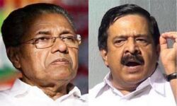 കൊടകര കള്ളപ്പണക്കവര്‍ച്ച: കേസ് ഒത്തു തീര്‍പ്പാക്കാന്‍ സര്‍ക്കാര്‍ ബിജെപിയുമായി ഒത്തു കളിച്ചെന്ന് രമേശ് ചെന്നിത്തല