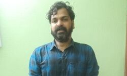 വീട്ടമ്മയെ കുത്തി വീഴ്ത്തി പണവും സ്വര്‍ണവും പണവും കവര്‍ന്നു; പ്രതിയെ പോലിസ് പിന്തുടര്‍ന്ന് പിടികൂടി