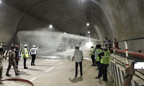 കുതിരാന് തുരങ്കപാതയിലെ ഫൈനല് ടെസ്റ്റ് രണ്ട് ദിവസത്തിനുള്ളില് കുതിരാന് തുരങ്കപാതയിലെ ഫൈനല് ടെസ്റ്റ് രണ്ട് ദിവസത്തിനുള്ളില്