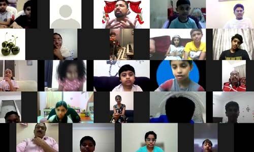 നവോദയ കുടുംബവേദിയുടെ നേതൃത്വത്തില്‍ ബാലവേദി ക്ലാസ് റൂം തിയറ്ററിന് തുടക്കം കുറിച്ചു