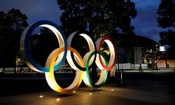 ടോക്കിയോ ഒളിംപിക്‌സ് വില്ലേജില്‍ ആദ്യ കൊവിഡ് കേസ്