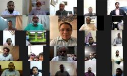 ഇന്ത്യ ഫ്രറ്റേണിറ്റി ഫോറം വെര്‍ച്ച്വല്‍ ഹജ്ജ് ക്യാംപ്