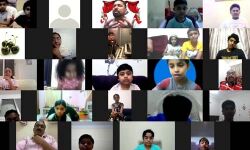 നവോദയ കുടുംബവേദിയുടെ നേതൃത്വത്തില്‍ ബാലവേദി ക്ലാസ് റൂം തിയറ്ററിന് തുടക്കം കുറിച്ചു