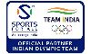 സ്‌പോര്‍ട്‌സ് ഫോര്‍ ഓള്‍ ഇന്ത്യന്‍ ഒളിമ്പിക്‌സ് ടീമിന്റെ ഔദ്യോഗിക പങ്കാളി