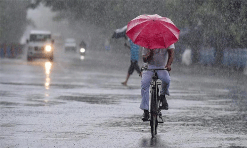 അതിശക്തമായ മഴയ്ക്ക് സാധ്യത; ഏഴ് ജില്ലകളില്‍ യെല്ലോ അലര്‍ട്ട്