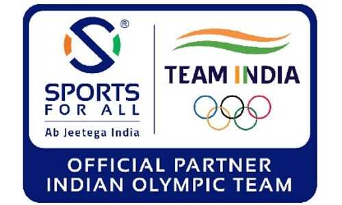 സ്‌പോര്‍ട്‌സ് ഫോര്‍ ഓള്‍ ഇന്ത്യന്‍ ഒളിമ്പിക്‌സ് ടീമിന്റെ ഔദ്യോഗിക പങ്കാളി