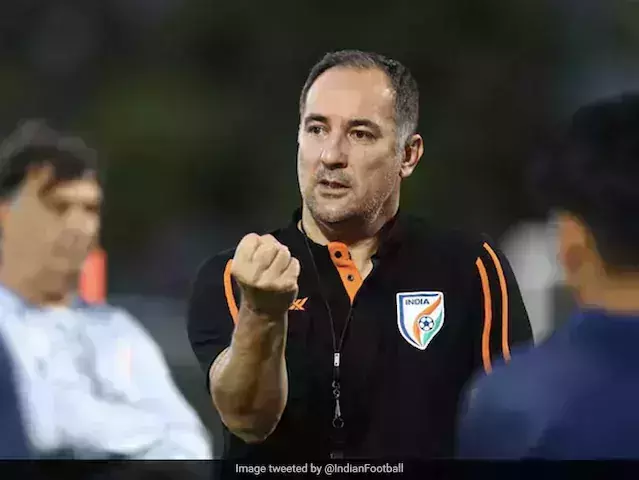 ഇന്ത്യന്‍ കോച്ച് ഇഗോര്‍ സ്റ്റിമാച്ച് 2022 വരെ തുടരും