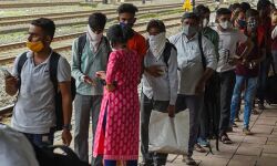 രാജ്യത്ത് 38,164 പേര്ക്ക് കൊവിഡ്; കഴിഞ്ഞ ദിവസത്തേക്കാള് രോഗബാധ 7.2 ശതമാനം കുറവ് രാജ്യത്ത് 38,164 പേര്ക്ക് കൊവിഡ്; കഴിഞ്ഞ ദിവസത്തേക്കാള് രോഗബാധ 7.2 ശതമാനം കുറവ്