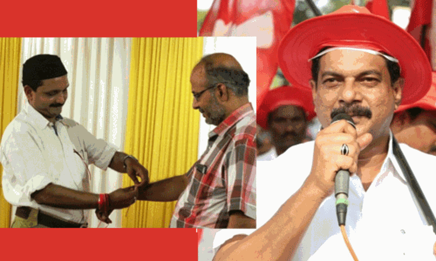 ഇടത് സഹയാത്രികനായും ആര്എസ്എസ് ശാഖയിലും ഒരേസമയം; വിഴുപ്പിന്റെ ബോര്ഡ് എടുത്ത് മാറ്റിയ സിപിഐക്ക് അഭിവാദ്യങ്ങളെന്ന് പി വി അന്വര് ഇടത് സഹയാത്രികനായും ആര്എസ്എസ് ശാഖയിലും ഒരേസമയം; വിഴുപ്പിന്റെ ബോര്ഡ് എടുത്ത് മാറ്റിയ സിപിഐക്ക് അഭിവാദ്യങ്ങളെന്ന് പി വി അന്വര്