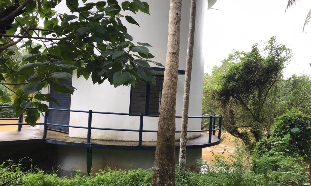 ലക്ഷങ്ങള് ചെലവിട്ട് ഉള്ളണത്ത് നിര്മിച്ച ജലസേചന പദ്ധതി നശിക്കുന്നു ലക്ഷങ്ങള് ചെലവിട്ട് ഉള്ളണത്ത് നിര്മിച്ച ജലസേചന പദ്ധതി നശിക്കുന്നു