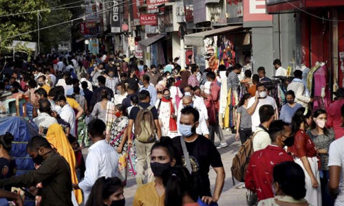 ഉത്തര്പ്രദേശില കരട് ജനസംഖ്യാ നിയന്ത്രണനിയമം: ഇതുവരെ ലഭിച്ചത് 8,500 പ്രതികരണങ്ങള് ഉത്തര്പ്രദേശില കരട് ജനസംഖ്യാ നിയന്ത്രണനിയമം: ഇതുവരെ ലഭിച്ചത് 8,500 പ്രതികരണങ്ങള്