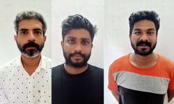 മയക്കുമരുന്നുമായി ക്രിമിനല്‍ കേസുകളിലെ പ്രതികള്‍ പോലിസ് പിടിയില്‍