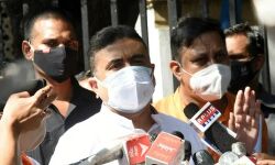 അഭിഷേക് ബാനര്ജിയുടെ ഫോണ് രേഖകള് കൈവശമുണ്ടെന്ന സുവേന്ദുവിന്റെ പരാമര്ശം വിവാദത്തില് അഭിഷേക് ബാനര്ജിയുടെ ഫോണ് രേഖകള് കൈവശമുണ്ടെന്ന സുവേന്ദുവിന്റെ പരാമര്ശം വിവാദത്തില്