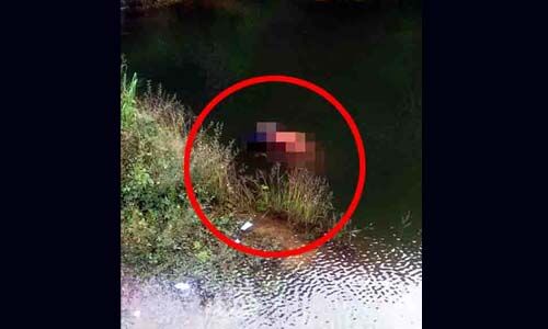 ക്വാറി കുളത്തില് യുവതിയുടെ മൃതദേഹം കണ്ടെത്തി ക്വാറി കുളത്തില് യുവതിയുടെ മൃതദേഹം കണ്ടെത്തി