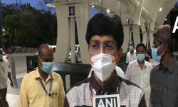 ഓക്സിജന് ക്ഷാമം മൂലം തമിഴ്നാട്ടില് ഒരാള് പോലും മരിച്ചിട്ടില്ലെന്ന് ആരോഗ്യ സെക്രട്ടറി ജെ രാധാകൃഷ്ണന് ഓക്സിജന് ക്ഷാമം മൂലം തമിഴ്നാട്ടില് ഒരാള് പോലും മരിച്ചിട്ടില്ലെന്ന് ആരോഗ്യ സെക്രട്ടറി ജെ രാധാകൃഷ്ണന്