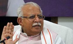 പെഗാസസ് വിവാദം: പാര്‍ലമെന്റ് വര്‍ഷകാല സമ്മേളനം പാളംതെറ്റിക്കാനുള്ള ഗൂഢാലോചനയെന്ന് ഹരിയാന മുഖ്യമന്ത്രി