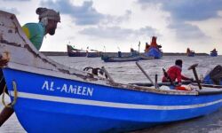 ജൂലൈ 21-25വരെ ശക്തമായ കാറ്റിനു സാധ്യത; മത്സ്യത്തൊഴിലാളികള്ക്ക് മുന്നറിയിപ്പുമായി കാലാവസ്ഥാവകുപ്പ് ജൂലൈ 21-25വരെ ശക്തമായ കാറ്റിനു സാധ്യത; മത്സ്യത്തൊഴിലാളികള്ക്ക് മുന്നറിയിപ്പുമായി കാലാവസ്ഥാവകുപ്പ്