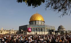 ത്യാഗ സ്മരണയില്‍ മുസ്‌ലിം ലോകം ഈദ് ആഘോഷിച്ചു (ചിത്രങ്ങളിലൂടെ)