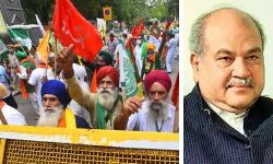 കര്ഷകരുമായി ചര്ച്ചക്കു തയ്യാറെന്ന് കൃഷിമന്ത്രി കര്ഷകരുമായി ചര്ച്ചക്കു തയ്യാറെന്ന് കൃഷിമന്ത്രി