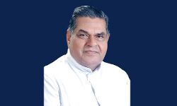 കണ്ണൂര്‍ രൂപത വികാരി ജനറല്‍ മോണ്‍സിഞ്ഞോര്‍ ദേവസ്സി ഈരത്തറ അന്തരിച്ചു