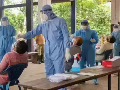 ഇടുക്കി ജില്ലയില്‍ 318 പേര്‍ക്ക് കൂടി കൊവിഡ്