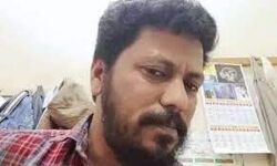 തിരുവനന്തപുരം സ്വദേശി സകാകയില്‍ കുഴഞ്ഞുവീണ് മരിച്ചു