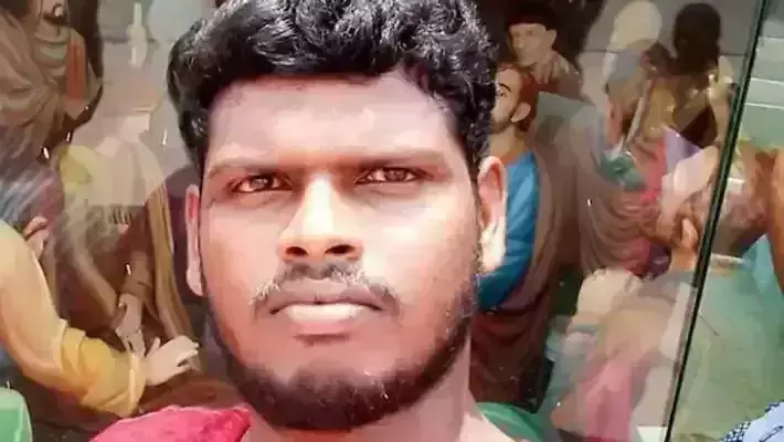 ബൈക്ക് തെന്നി മറിഞ്ഞ് യുവാവ് മരിച്ചു