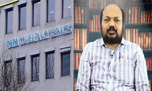 ടാറ്റ കണ്‍സള്‍ട്ടന്‍സി സര്‍വീസസ് സംസ്ഥാനത്ത് 1350 കോടിയുടെ നിക്ഷേപം നടത്തും; മന്ത്രി പി രാജീവ്