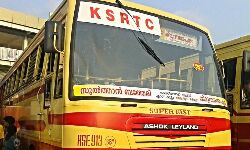 സുല്‍ത്താന്‍ ബത്തേരി ഡിപ്പോയില്‍ നിന്ന് കെഎസ്ആര്‍ടിസി ബസുകള്‍ മാറ്റുന്നതിനെതിരേ പ്രതിഷേധം