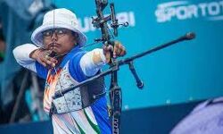 ഒളിംപിക്‌സ്; അമ്പെയ്ത്തില്‍ ഇന്ത്യന്‍ താരങ്ങള്‍ക്ക് ഭേദപ്പെട്ട തുടക്കം