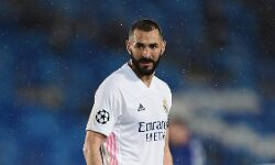 കരീം ബെന്‍സിമയ്ക്ക് കൊവിഡ്