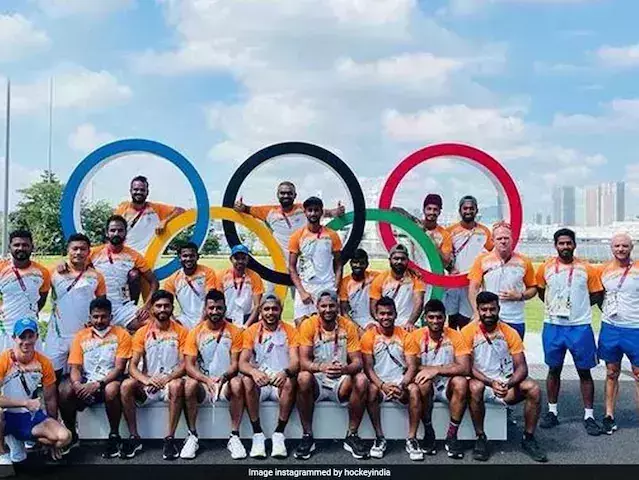 ഒളിംപിക്‌സ് ഹോക്കി ഇന്ത്യയുടെ ആദ്യ എതിരാളി ന്യൂസിലാന്റ്