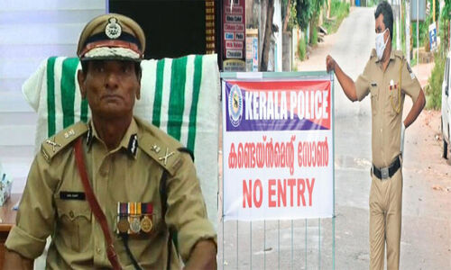കൊവിഡ്; നിയന്ത്രണങ്ങള്‍ ലംഘിക്കുന്നവര്‍ക്കെതിരെ കര്‍ശന നടപടിയെടുക്കാന്‍ ജില്ലാ പോലിസ് മേധാവികള്‍ക്ക് ഡിജിപിയുടെ നിര്‍ദേശം