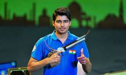 ഒളിംപിക്‌സ്; 10 മീറ്റര്‍ എയര്‍ പിസ്റ്റളില്‍ ഇന്ത്യന്‍ പ്രതീക്ഷ നിലച്ചു