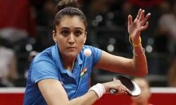 ഒളിംപിക്‌സ്; ടേബിള്‍ ടെന്നിസില്‍ മണിക് ബത്രയ്ക്കും സുതീര്‍ത്ഥയ്ക്കും ജയം