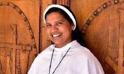 സിസ്റ്റര്‍ ലൂസി കളപ്പുര നിരാഹാര സമരം അവസാനിപ്പിച്ചു