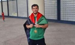 ഫലസ്തീന് പിന്തുണ; ഇസ്രായേലിനെതിരായ മല്സരത്തില് നിന്ന് പിന്മാറി അള്ജീരിയന് താരം ഫലസ്തീന് പിന്തുണ; ഇസ്രായേലിനെതിരായ മല്സരത്തില് നിന്ന് പിന്മാറി അള്ജീരിയന് താരം