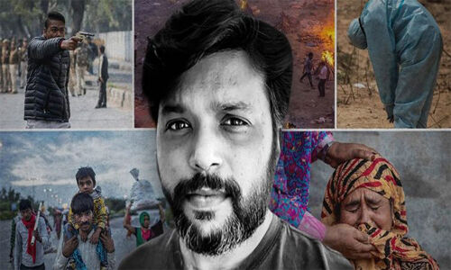 കൊല്ലപ്പെട്ട ഫോട്ടോ ജേണലിസ്റ്റ് ദാനിഷ് സിദ്ദിഖി ഫോട്ടോ പ്രദര്‍ശനം ചൊവ്വാഴ്ച തലസ്ഥാനത്ത്